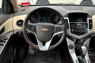 2014 Chevrolet Cruze