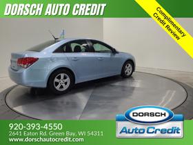 2012 Chevrolet Cruze