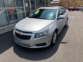 2012 Chevrolet Cruze