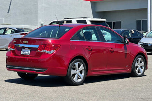 2011 Chevrolet Cruze