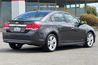 2015 Chevrolet Cruze