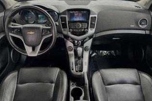 2015 Chevrolet Cruze