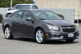 2015 Chevrolet Cruze