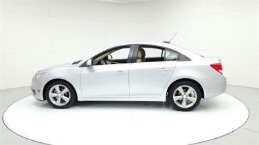 2016 Chevrolet Cruze Limited