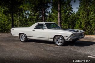 1968 Chevrolet El Camino