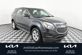 2017 Chevrolet Equinox