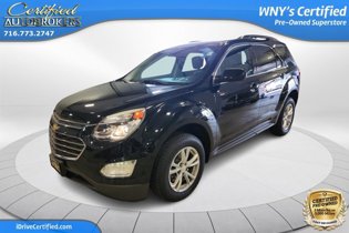 2017 Chevrolet Equinox