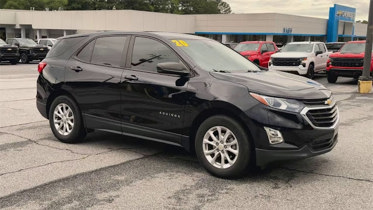 2020 Chevrolet Equinox