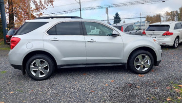 2013 Chevrolet Equinox