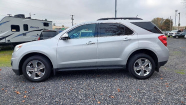 2013 Chevrolet Equinox