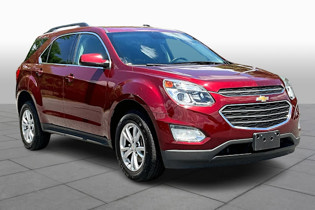 2016 Chevrolet Equinox