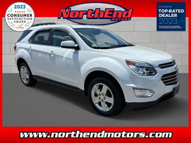 2016 Chevrolet Equinox