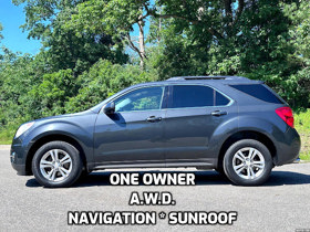 2014 Chevrolet Equinox