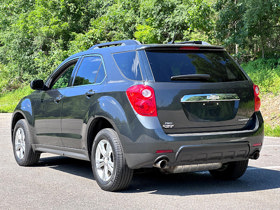 2014 Chevrolet Equinox