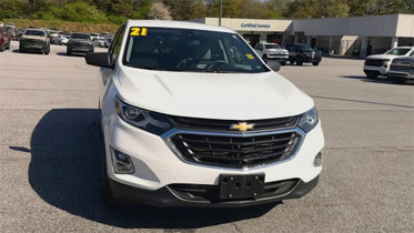 2021 Chevrolet Equinox