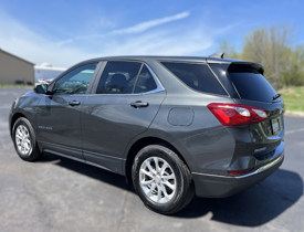 2021 Chevrolet Equinox