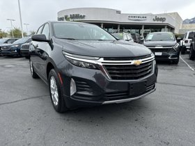 2023 Chevrolet Equinox