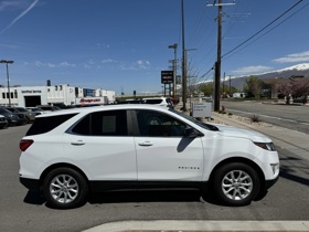 2021 Chevrolet Equinox