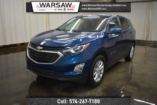 2021 Chevrolet Equinox