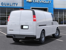 2024 Chevrolet Express 2500