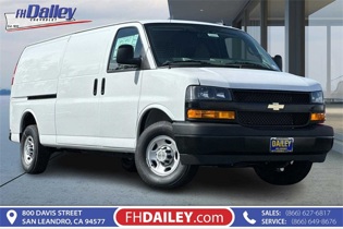 2024 Chevrolet Express 2500