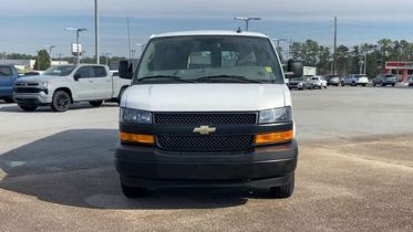 2022 Chevrolet EXPRESS 2500 EXT WB CARGO