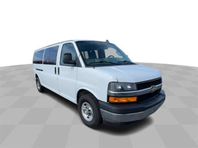 2021 Chevrolet Express 3500