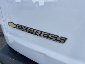 2021 Chevrolet Express 3500