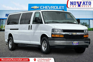 2019 Chevrolet Express 3500