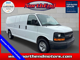 2014 Chevrolet Express 3500