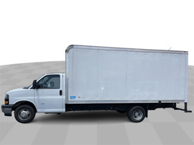 2019 Chevrolet Express 3500