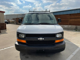 2007 Chevrolet Express Cargo Van