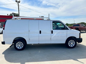 2011 Chevrolet Express Cargo Van