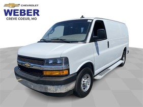 2022 Chevrolet Express Cargo Van