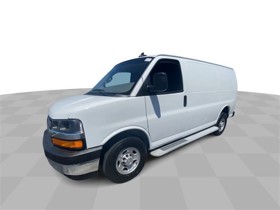 2022 Chevrolet Express Cargo Van