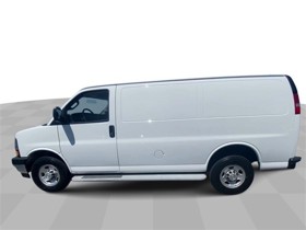 2022 Chevrolet Express Cargo Van