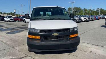 2021 Chevrolet Express Cargo Van