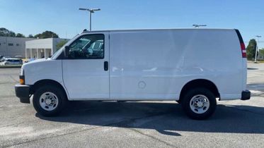 2021 Chevrolet Express Cargo Van