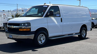 2022 Chevrolet Express Cargo Van