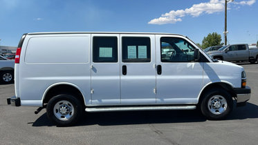 2022 Chevrolet Express Cargo Van