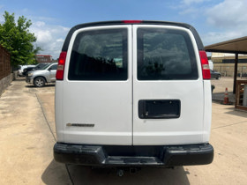 2019 Chevrolet Express Cargo Van