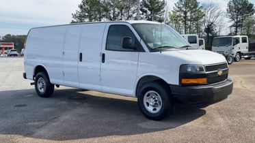 2022 Chevrolet Express Cargo Van