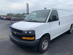 2020 Chevrolet Express Cargo Van