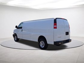 2020 Chevrolet Express Cargo Van