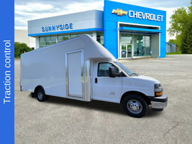 2023 Chevrolet Express Commercial Cutaway