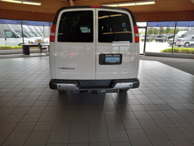 2021 Chevrolet Express Passenger