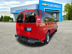 2023 Chevrolet Express Passenger