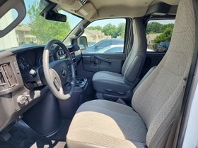 2019 Chevrolet Express Passenger