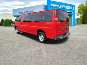 2024 Chevrolet Express Passenger