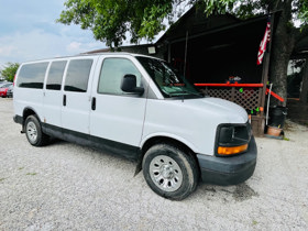 2009 Chevrolet Express Passenger